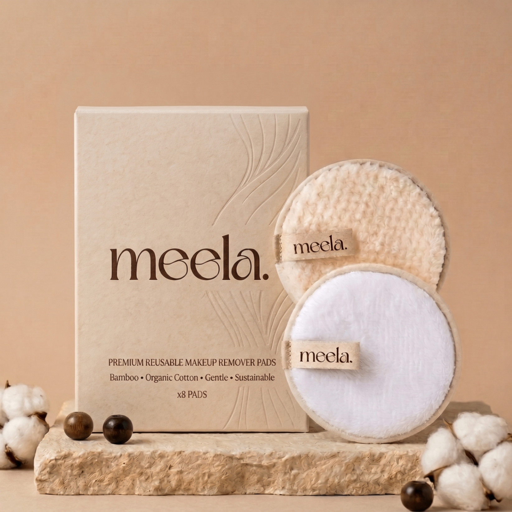 Reusable Makeup Pads